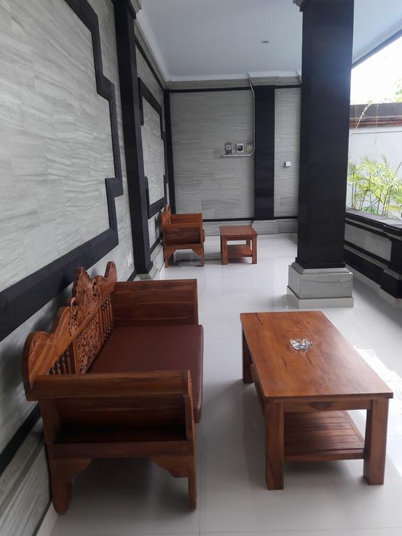 Lucky Family Villa Ubud Eksteriør billede
