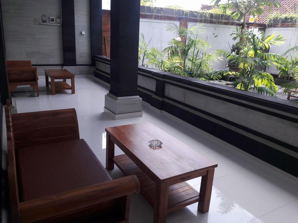 Lucky Family Villa Ubud Eksteriør billede