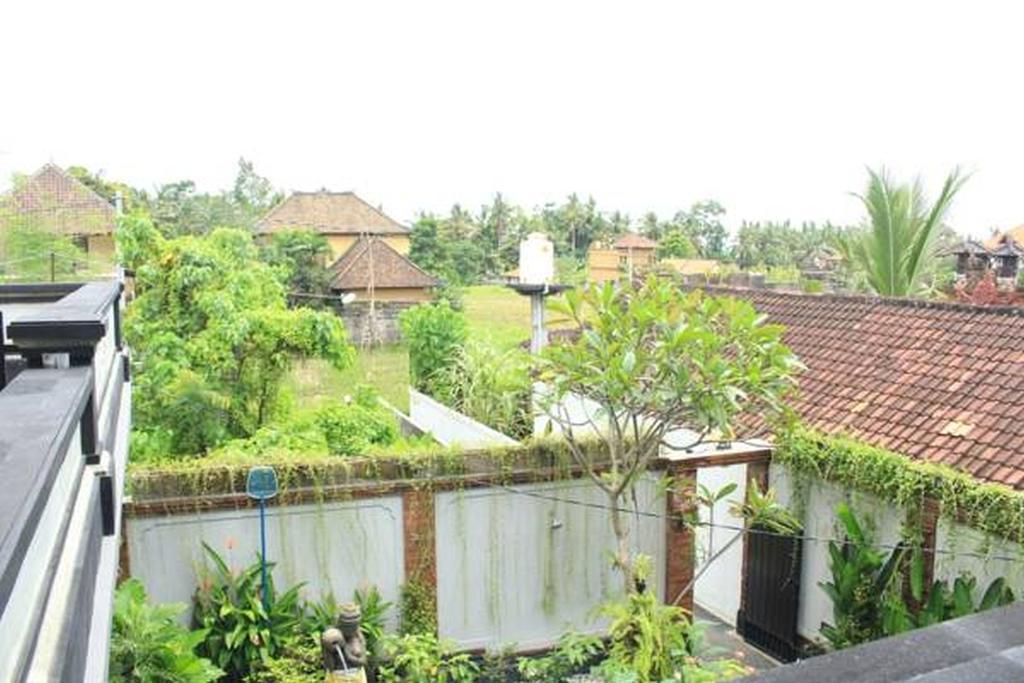 Lucky Family Villa Ubud Eksteriør billede