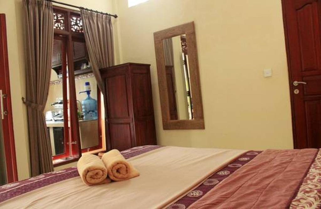 Lucky Family Villa Ubud Eksteriør billede