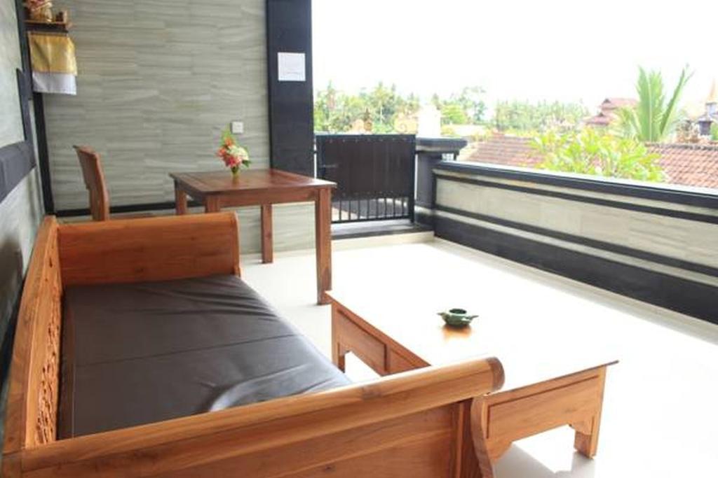 Lucky Family Villa Ubud Eksteriør billede