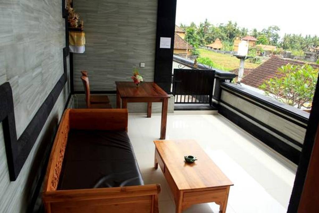 Lucky Family Villa Ubud Eksteriør billede