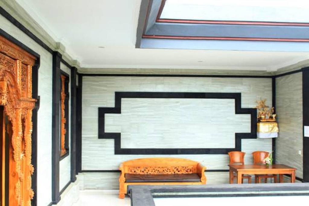 Lucky Family Villa Ubud Eksteriør billede