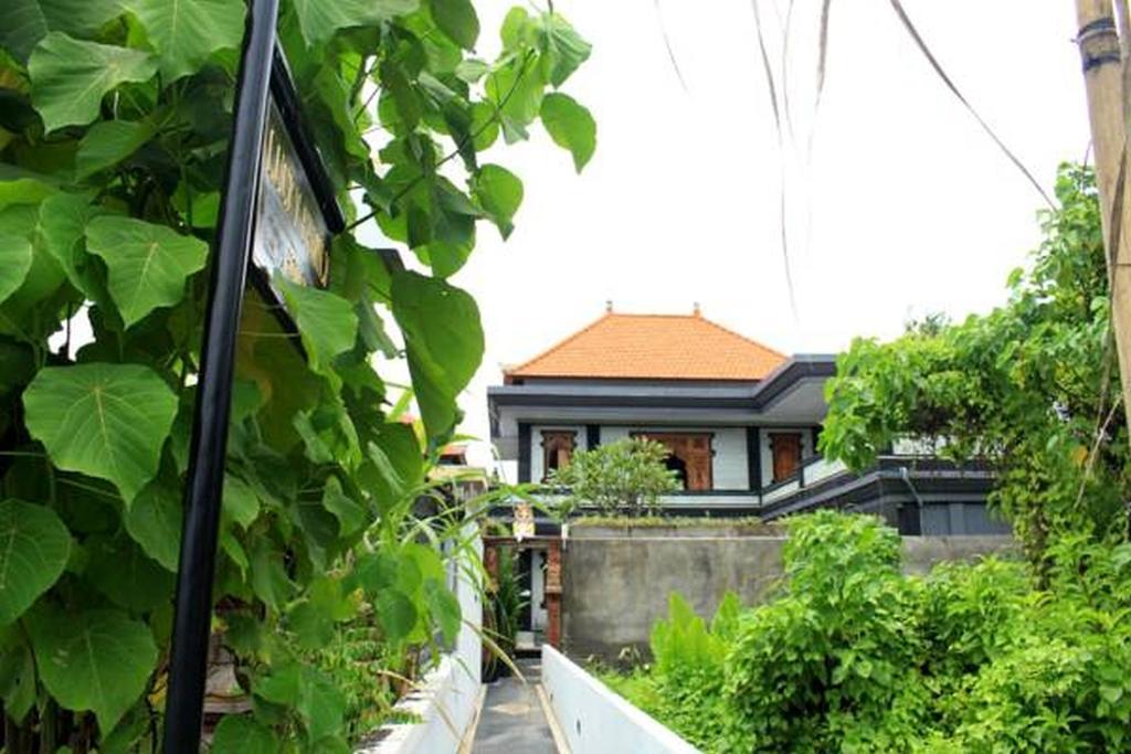 Lucky Family Villa Ubud Eksteriør billede