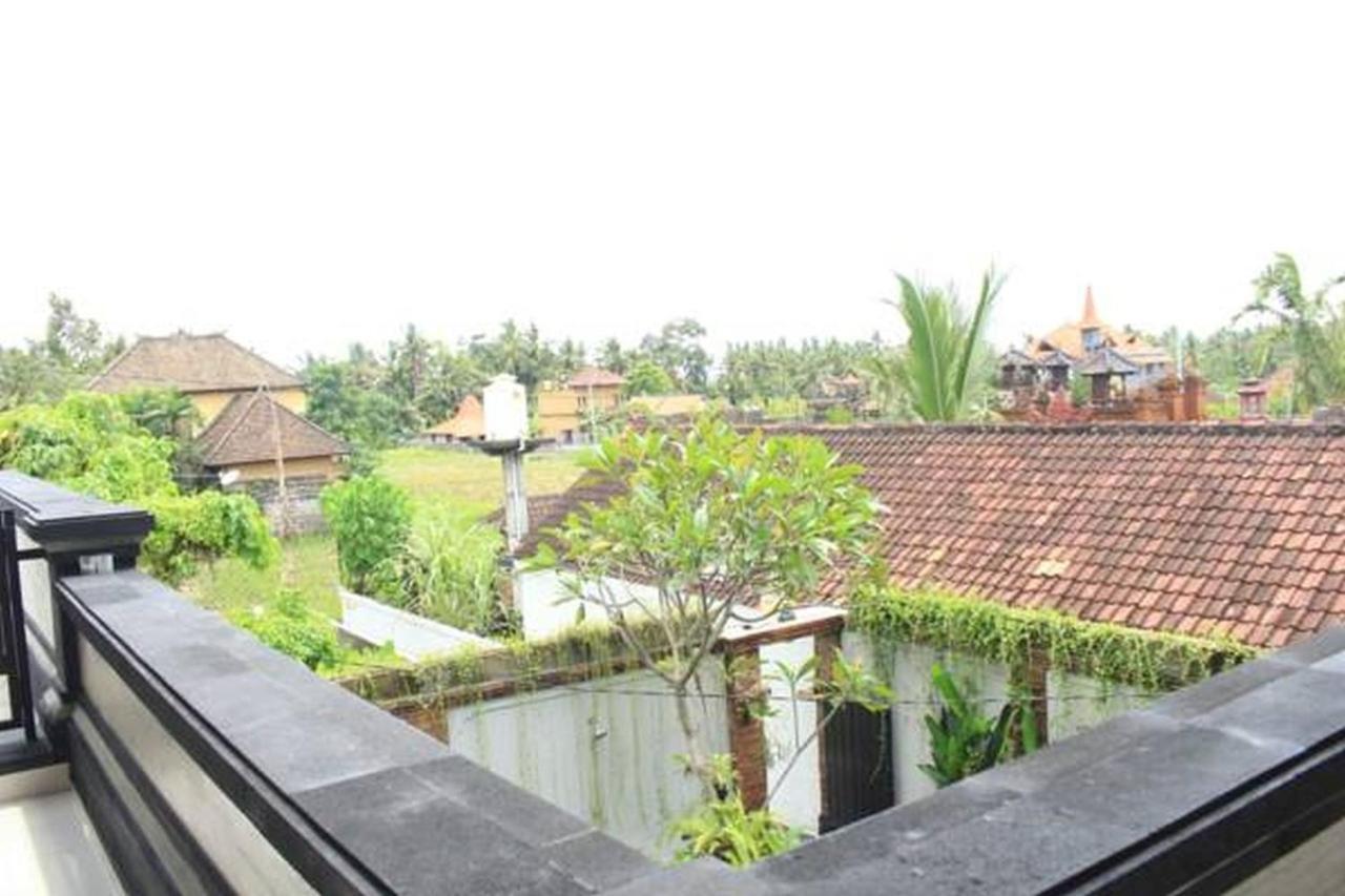 Lucky Family Villa Ubud Eksteriør billede